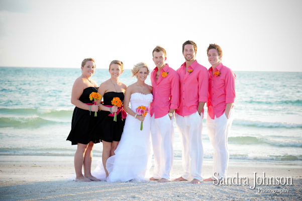 Best Anna Maria Island Wedding photographer - Sandra Johnson (SJFoto.com)